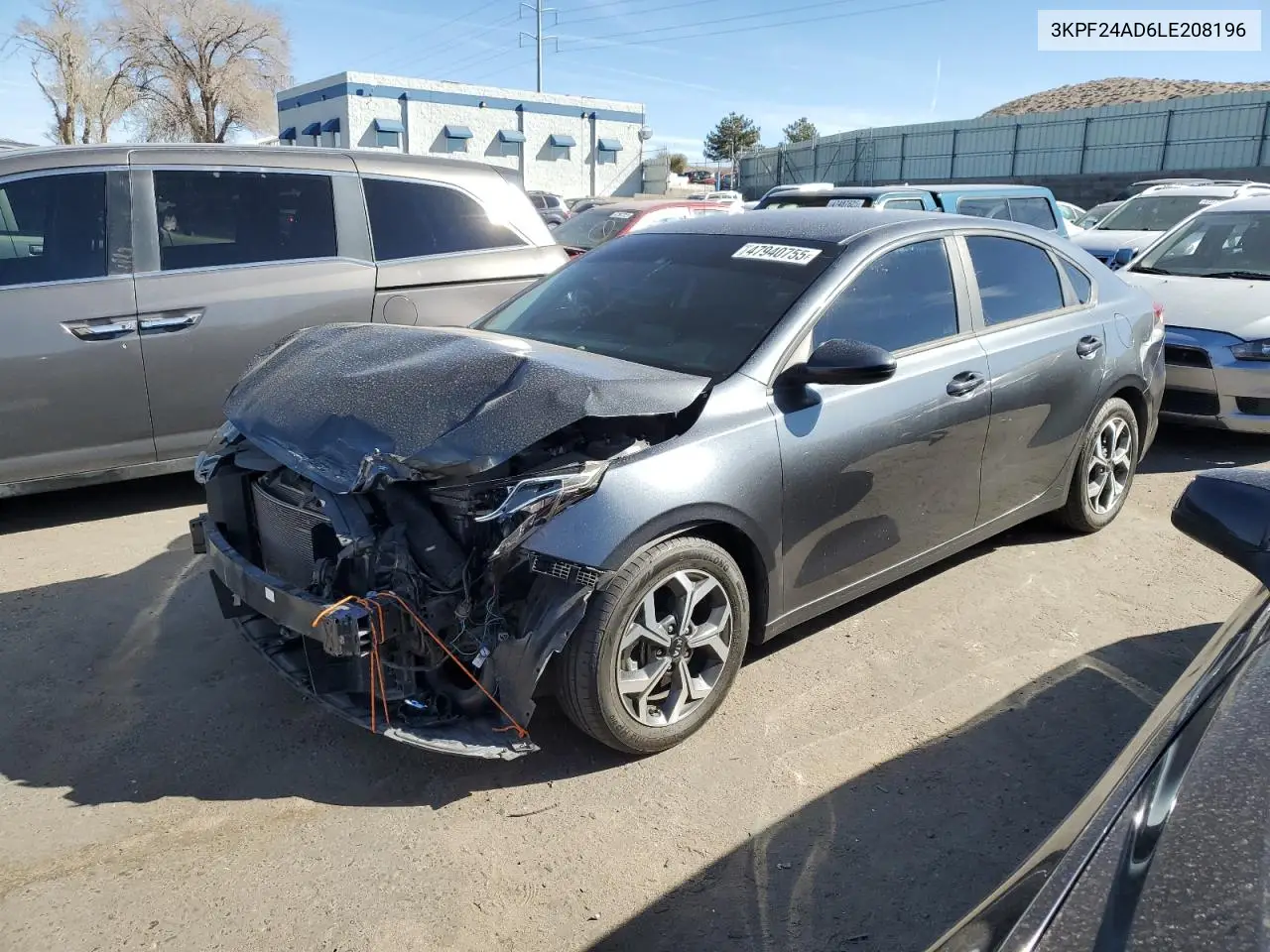 2020 Kia Forte