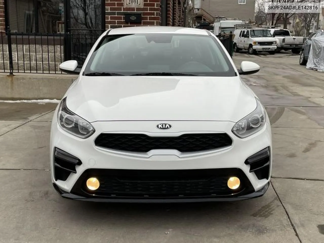 2020 Kia Forte