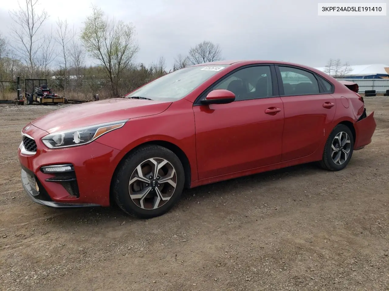2020 Kia Forte