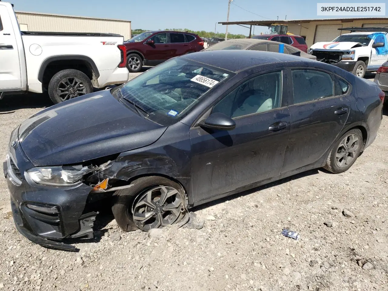 2020 Kia Forte