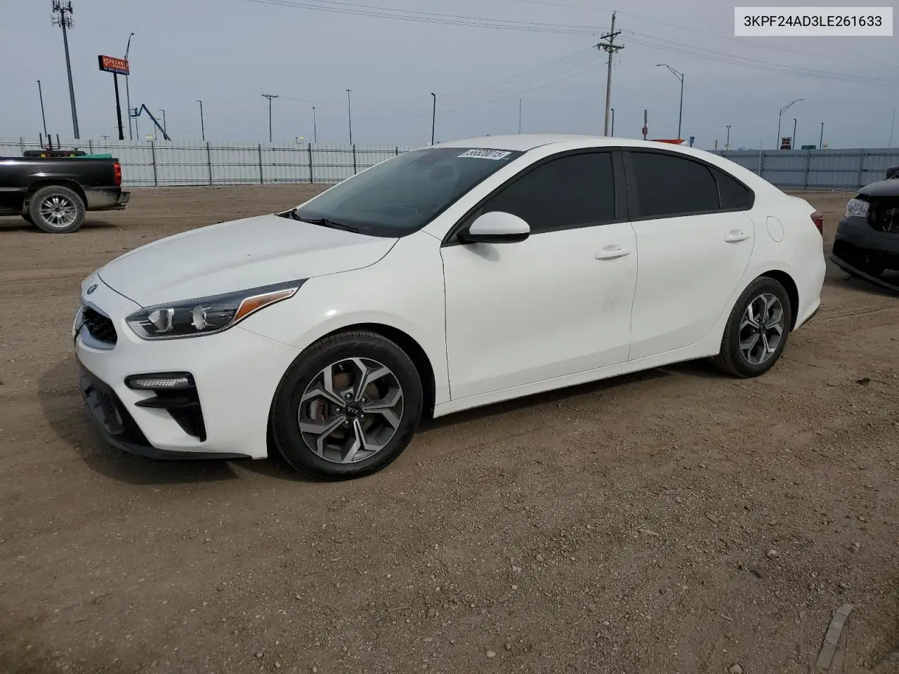2020 Kia Forte