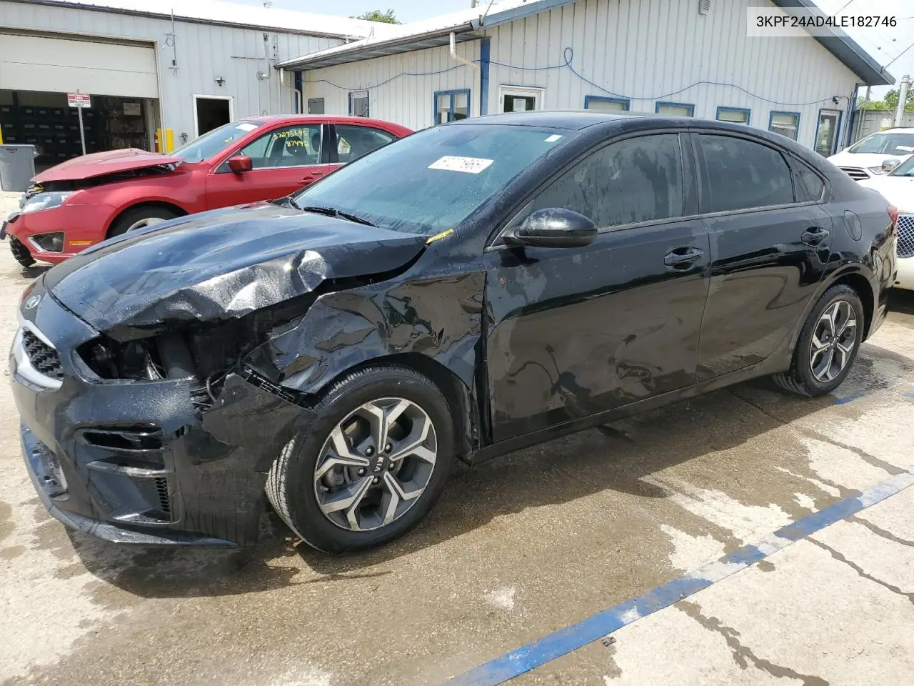 2020 Kia Forte