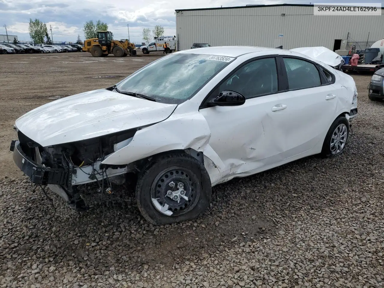 2020 Kia Forte