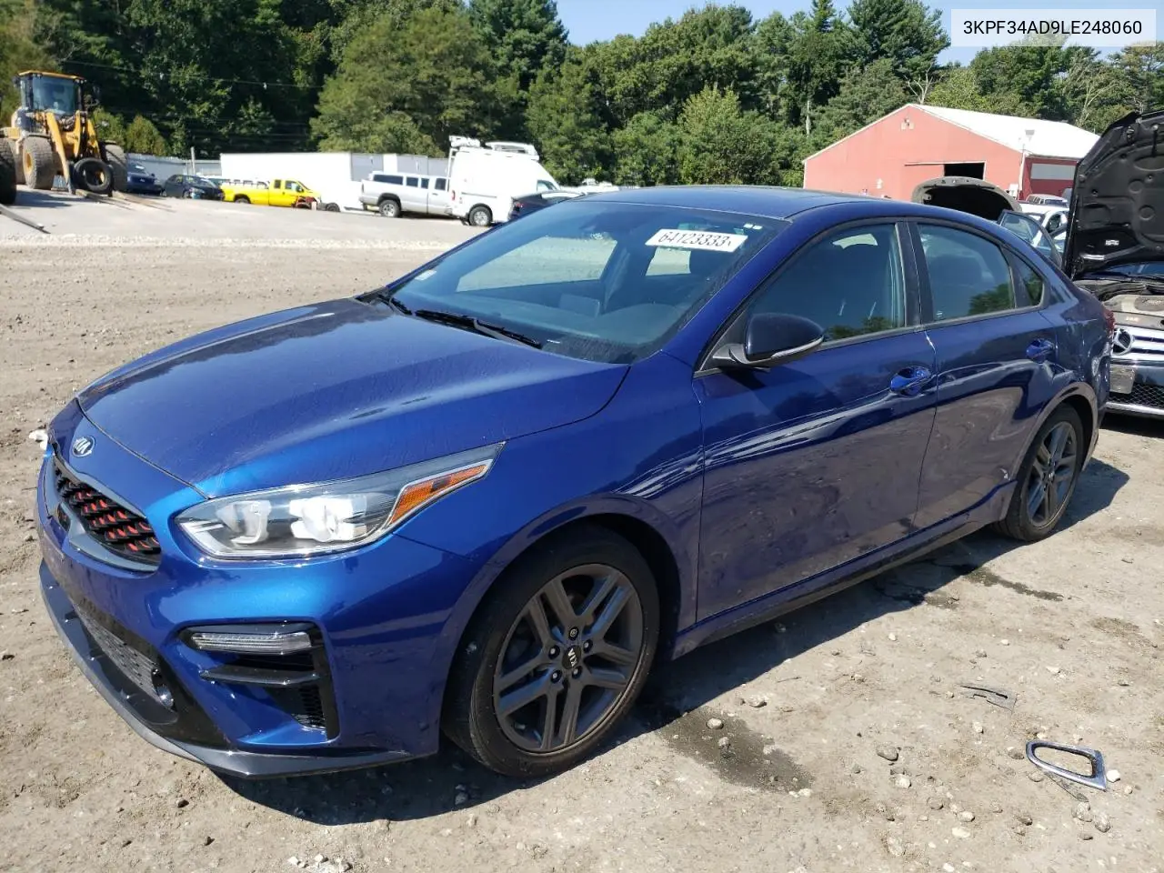 2020 Kia Forte