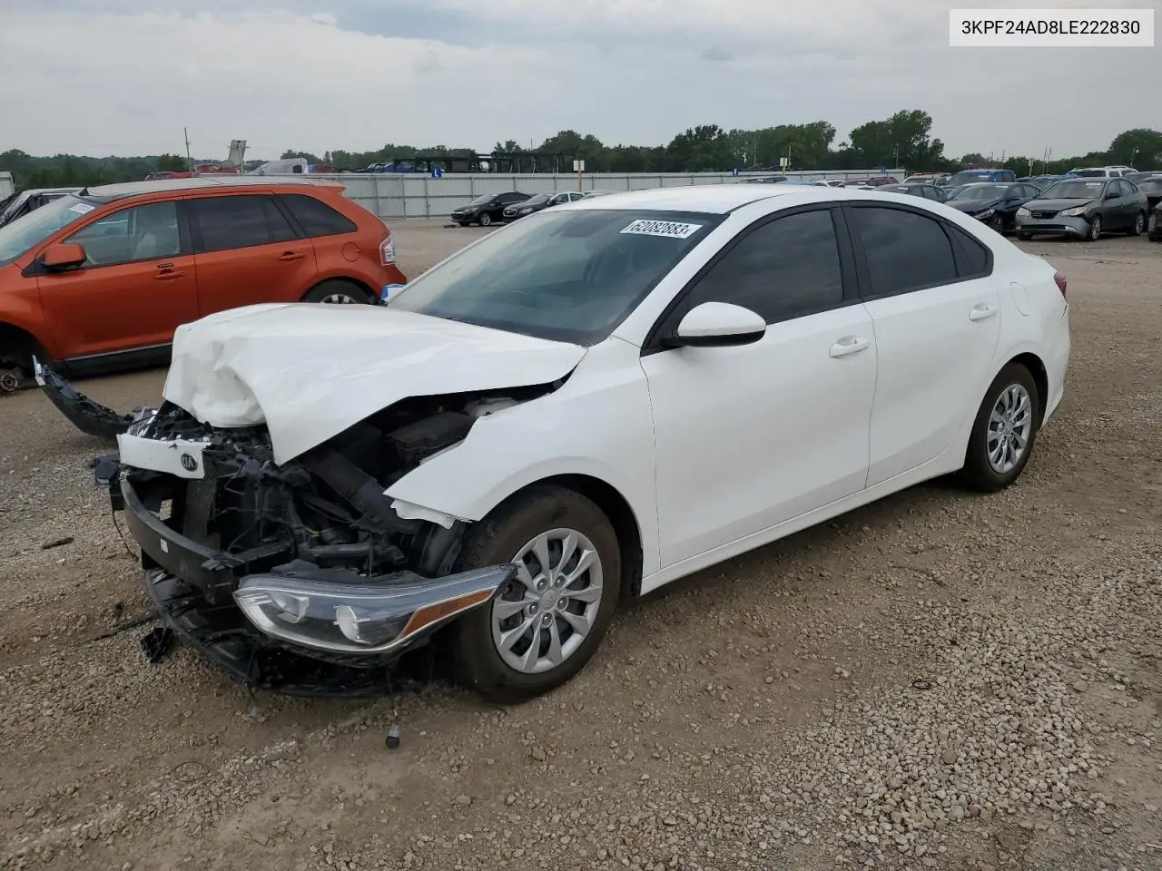 2020 Kia Forte