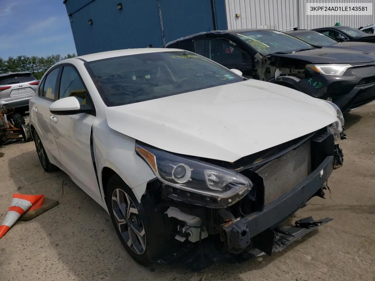 2020 Kia Forte