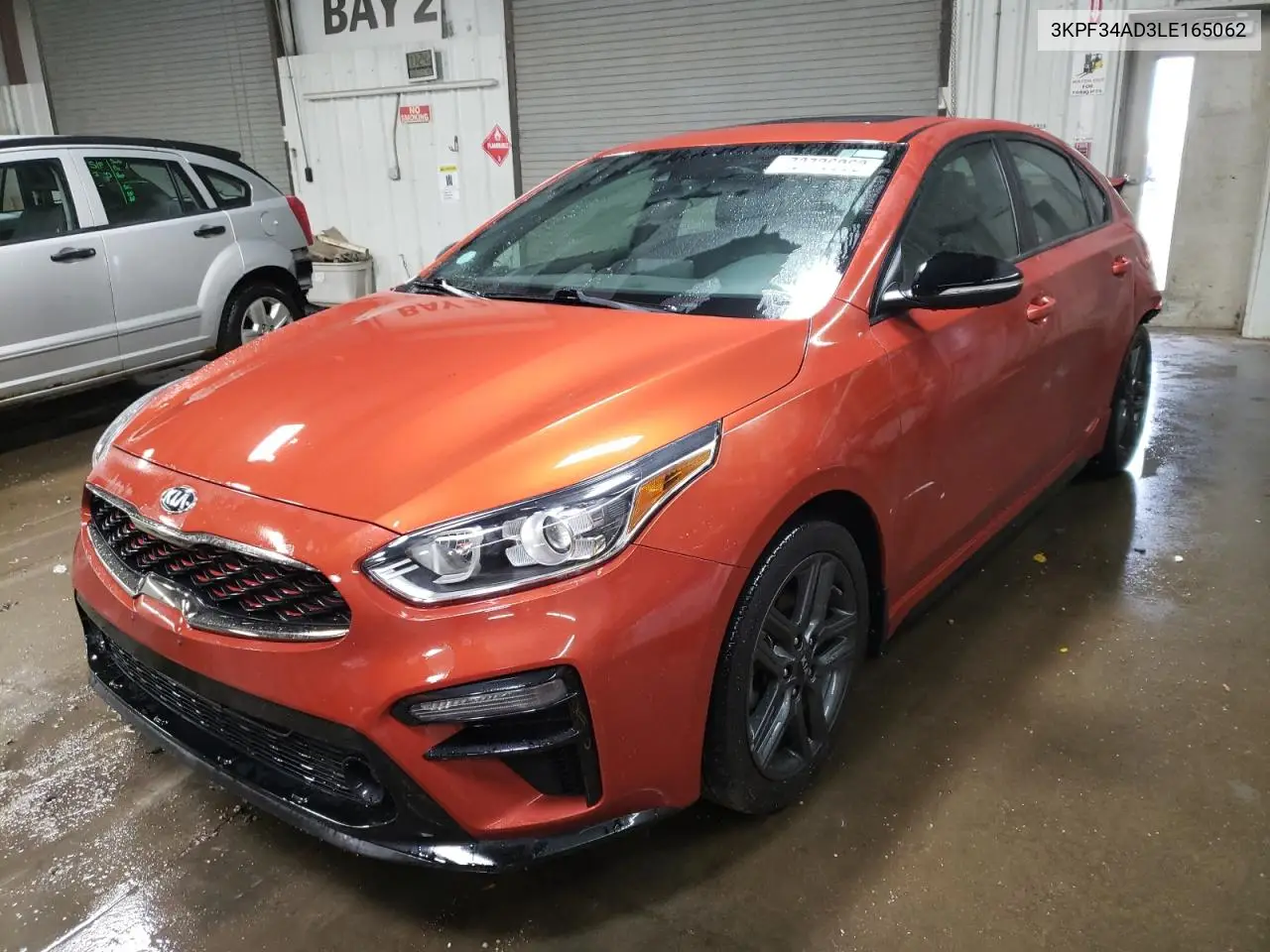 2020 Kia Forte
