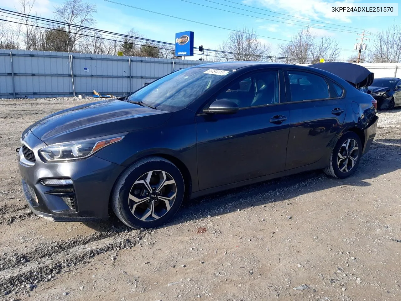 2020 Kia Forte