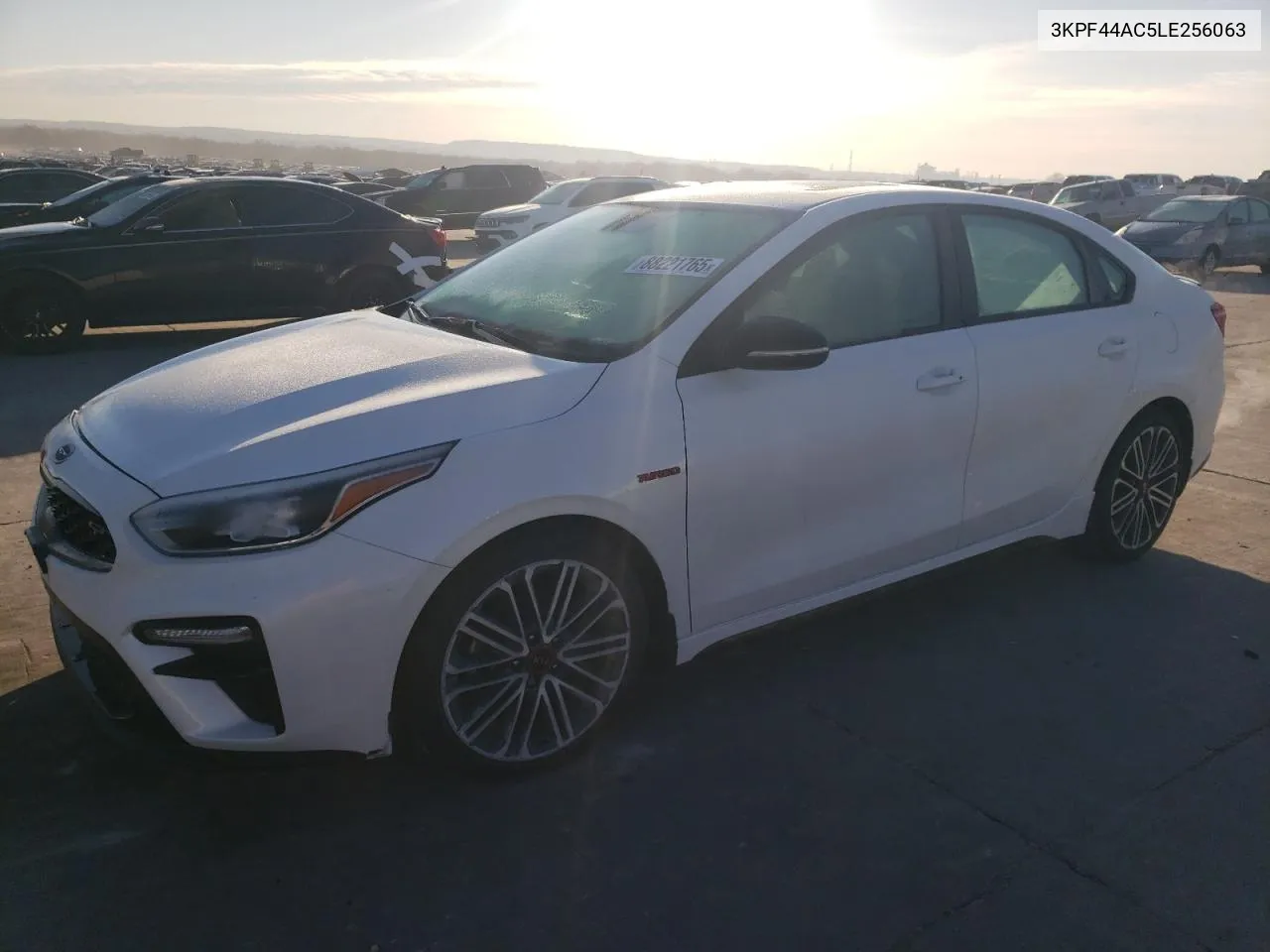 2020 Kia Forte