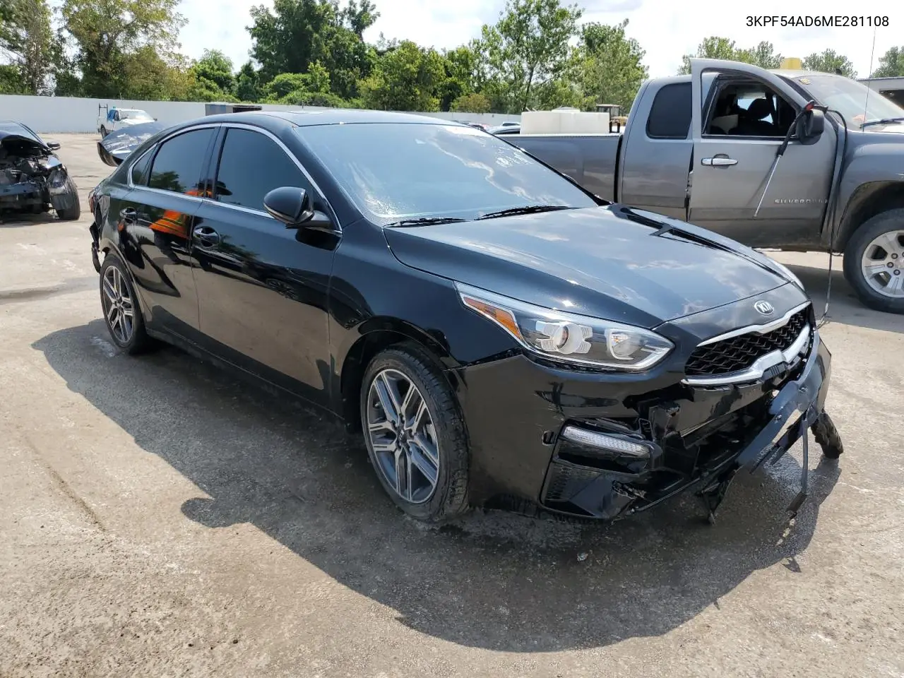 2021 Kia Forte