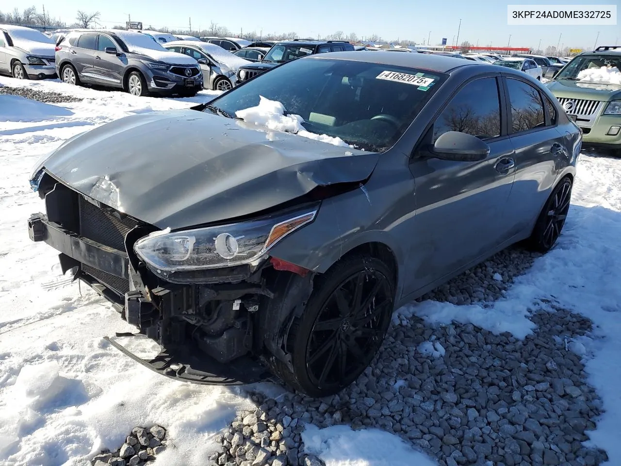 2021 Kia Forte