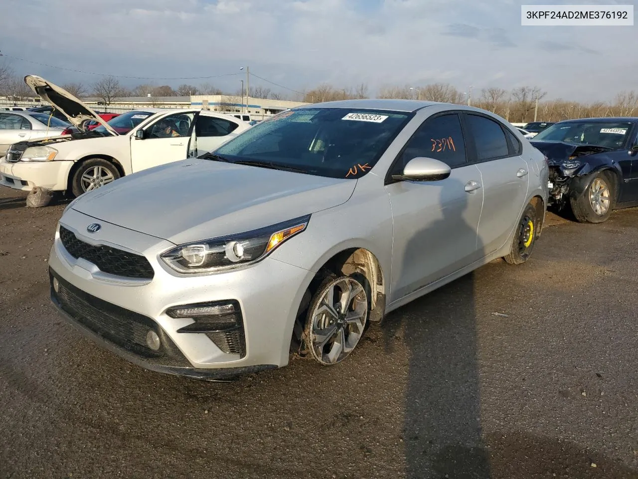 2021 Kia Forte