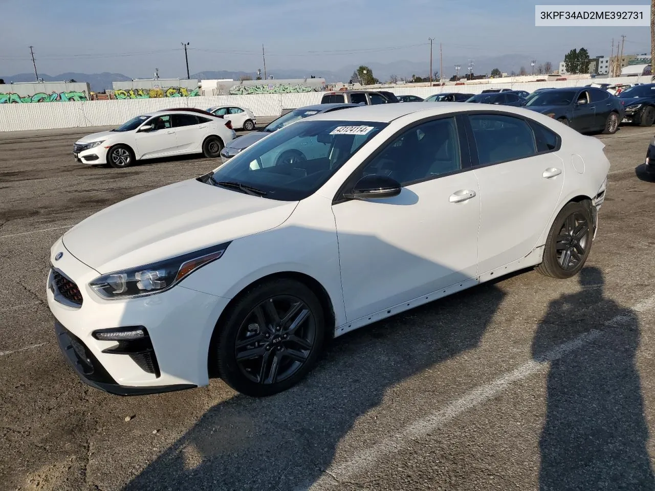 2021 Kia Forte