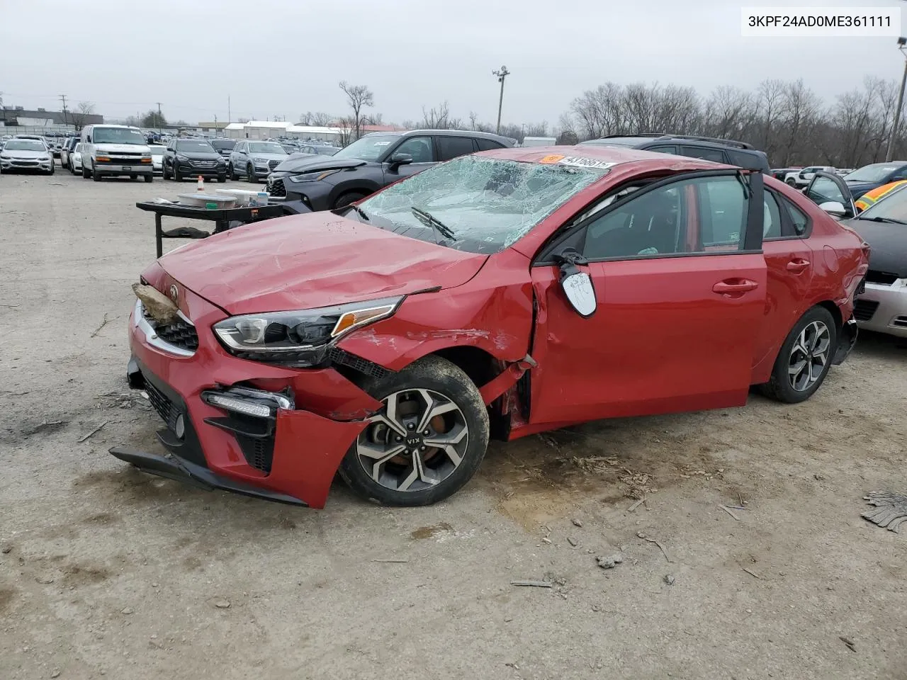 2021 Kia Forte