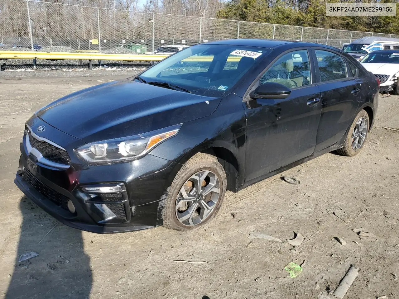 2021 Kia Forte