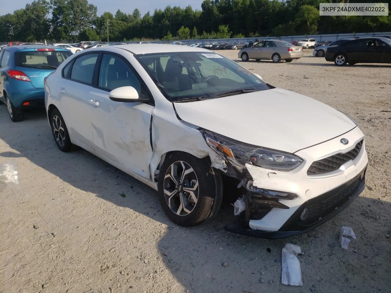 2021 Kia Forte