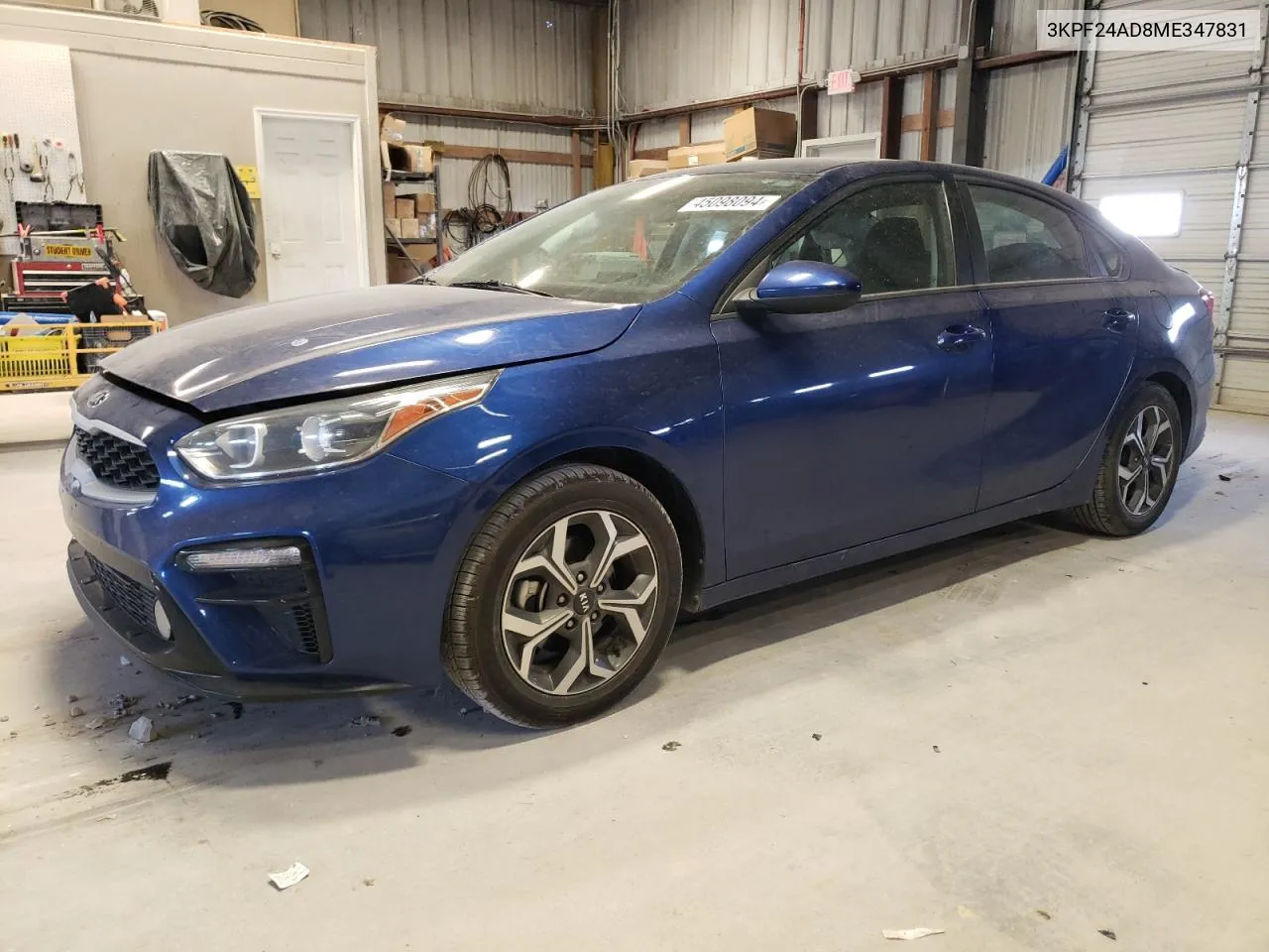 2021 Kia Forte