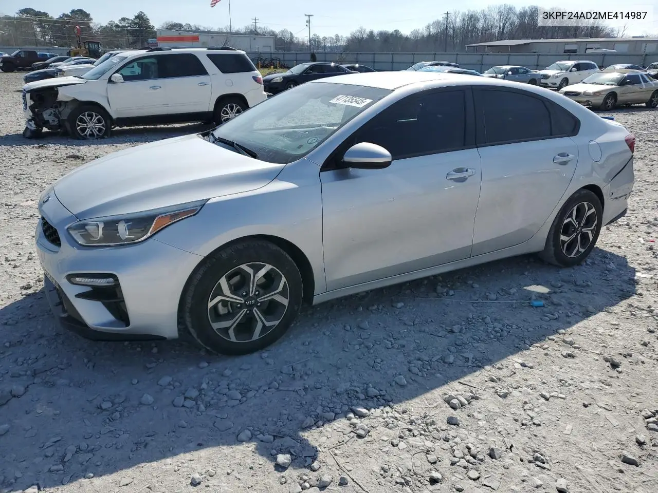 2021 Kia Forte