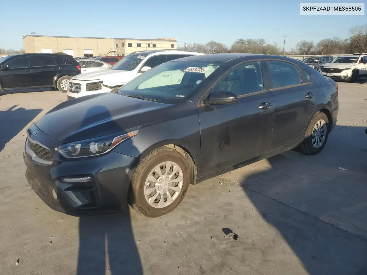 2021 Kia Forte