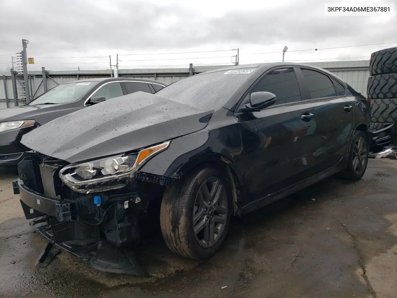 2021 Kia Forte