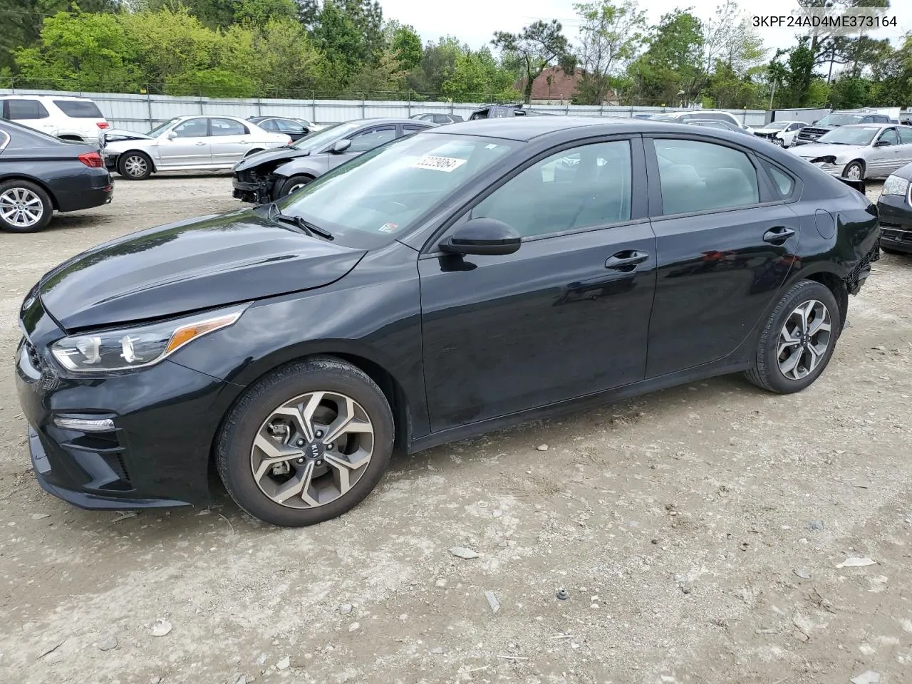 2021 Kia Forte