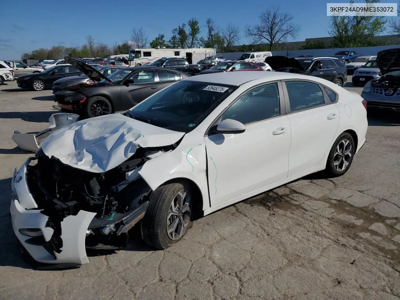 2021 Kia Forte