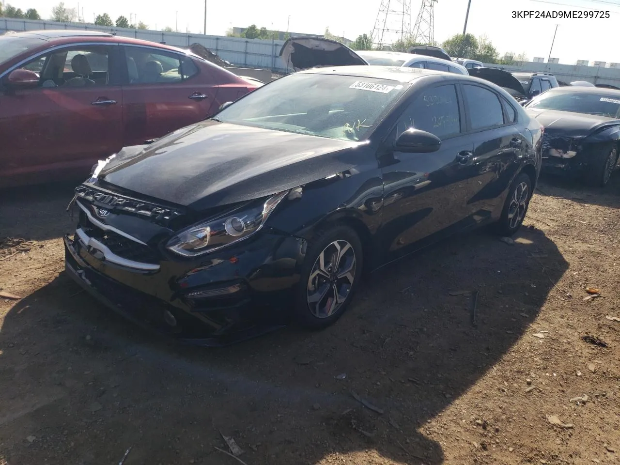 2021 Kia Forte