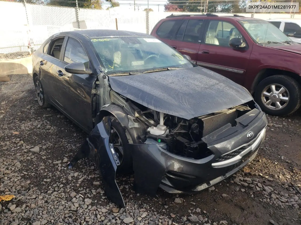 2021 Kia Forte