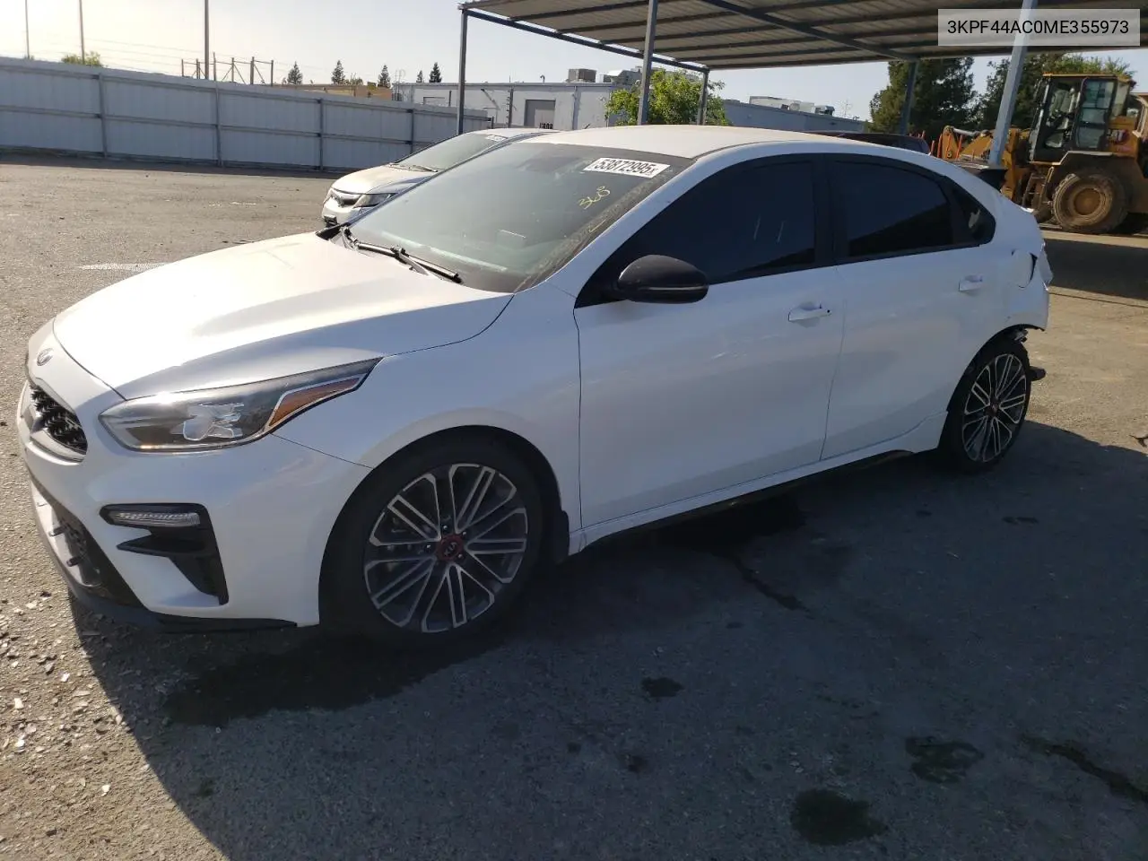 2021 Kia Forte
