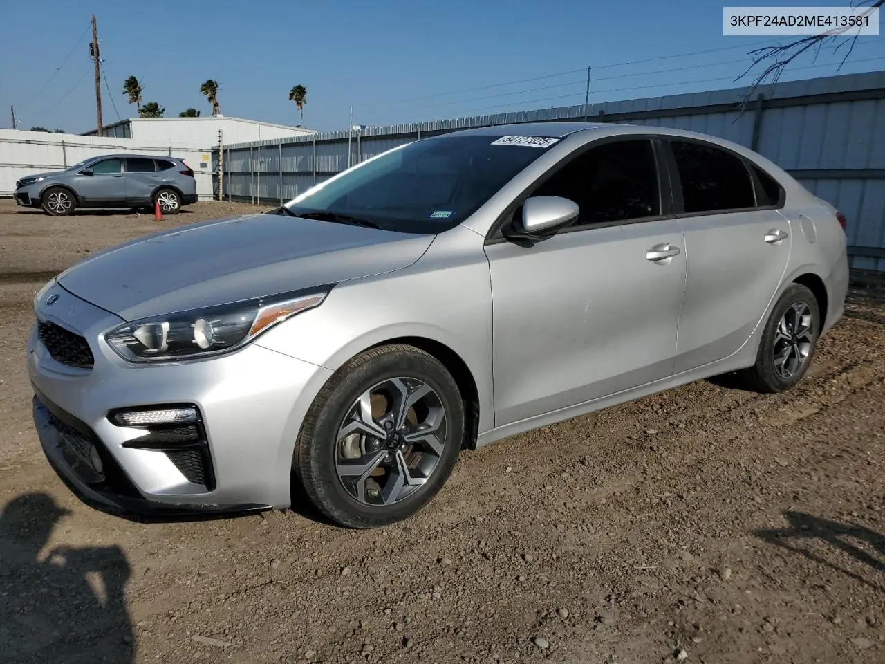 2021 Kia Forte