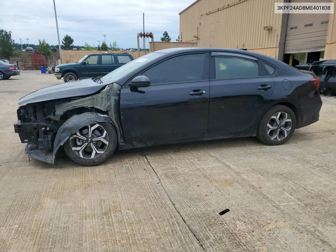 2021 Kia Forte