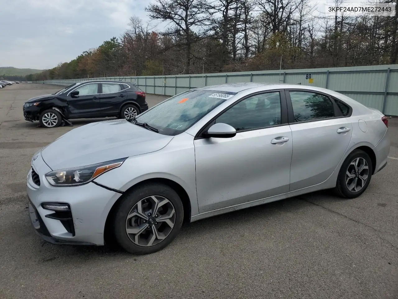 2021 Kia Forte