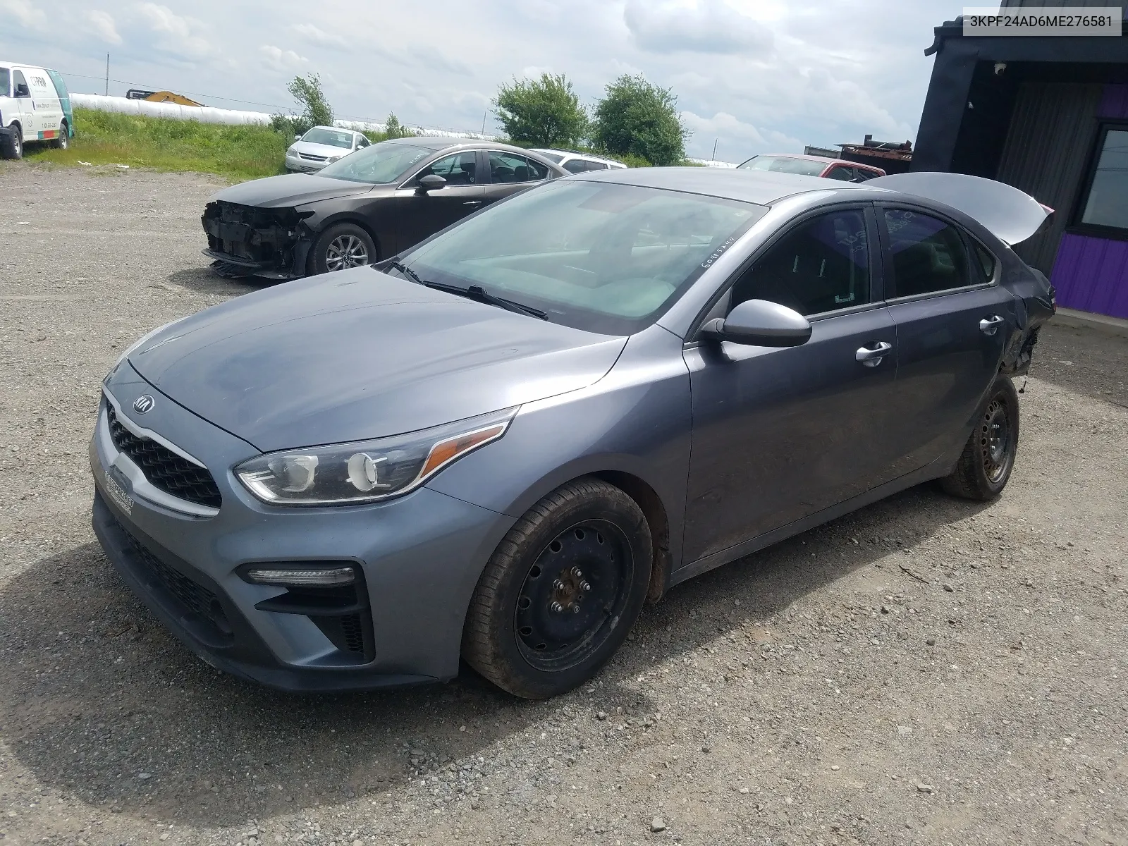 2021 Kia Forte