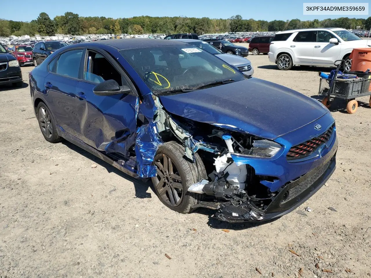 2021 Kia Forte
