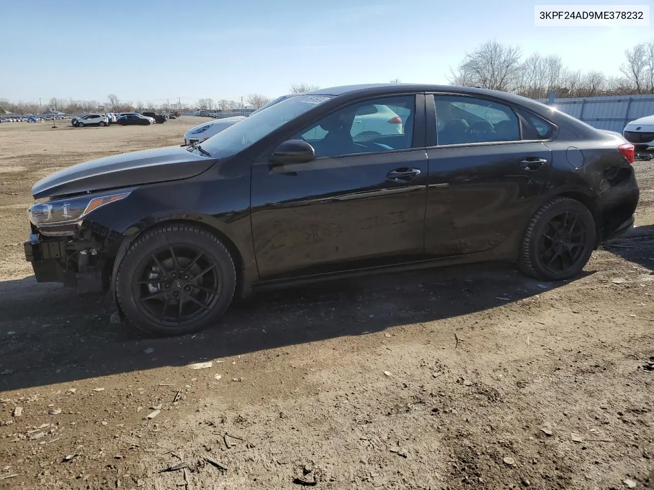 2021 Kia Forte
