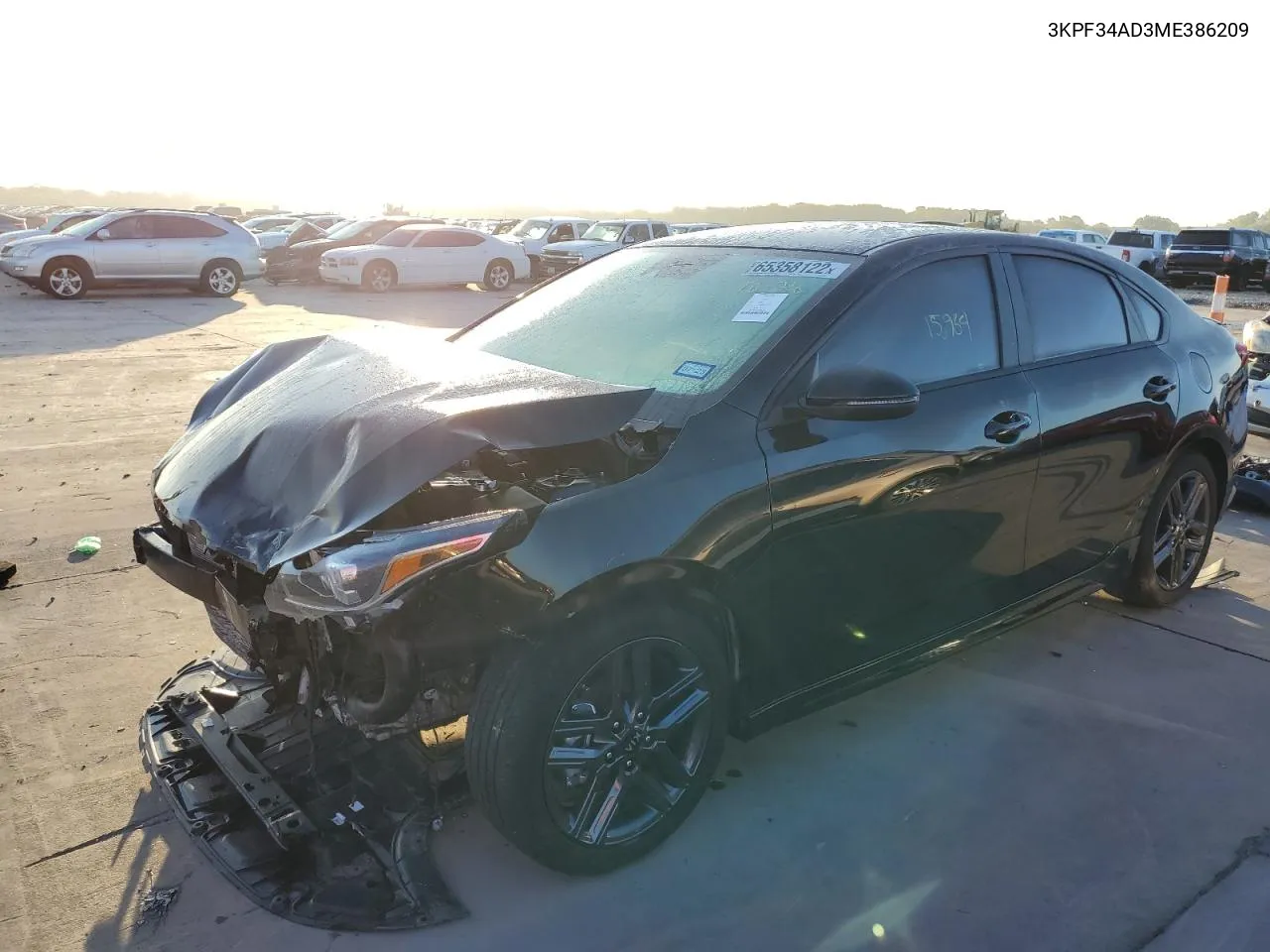 2021 Kia Forte