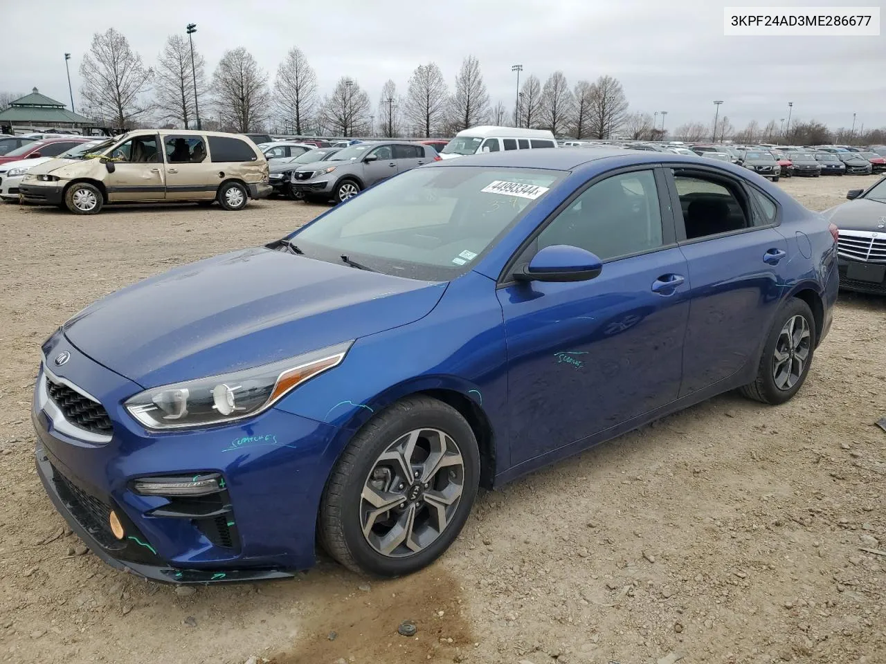 2021 Kia Forte