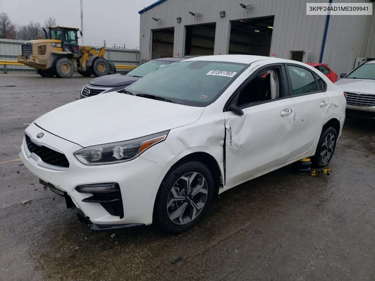 2021 Kia Forte