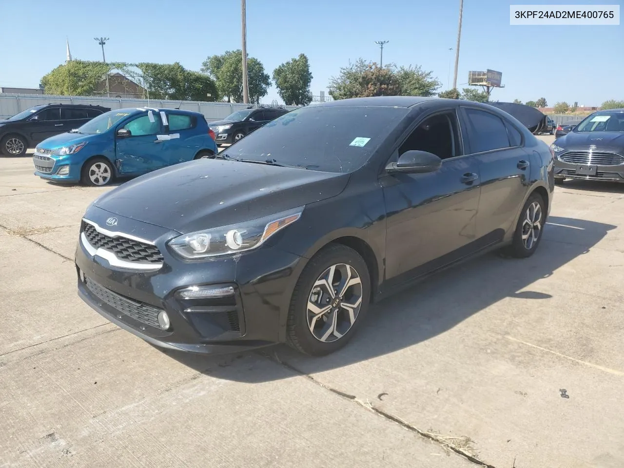 2021 Kia Forte