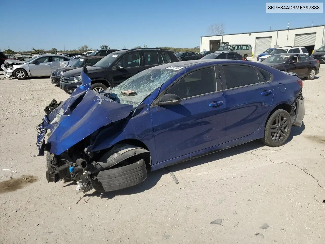 2021 Kia Forte