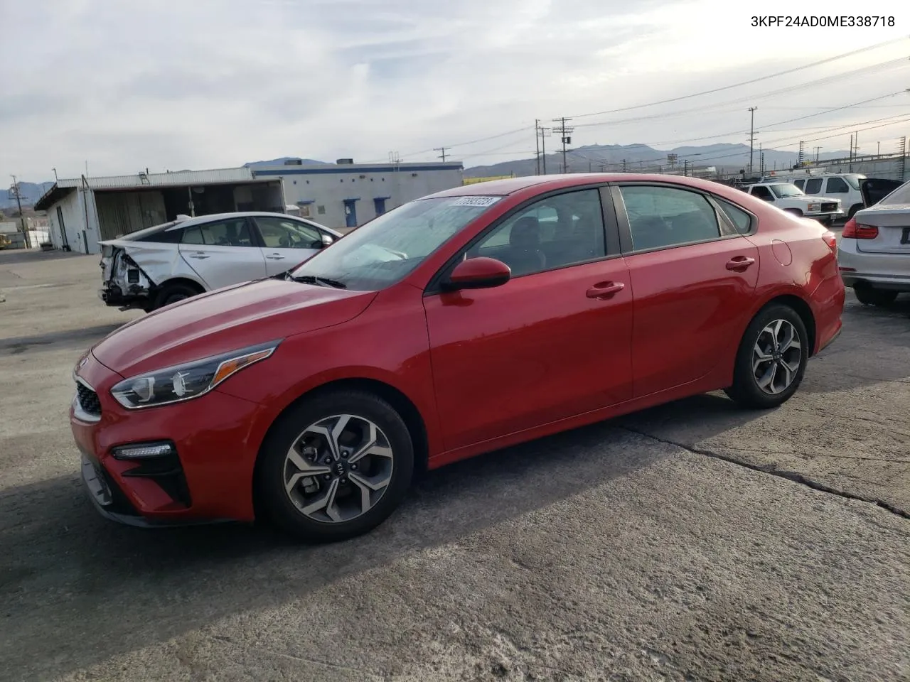 2021 Kia Forte