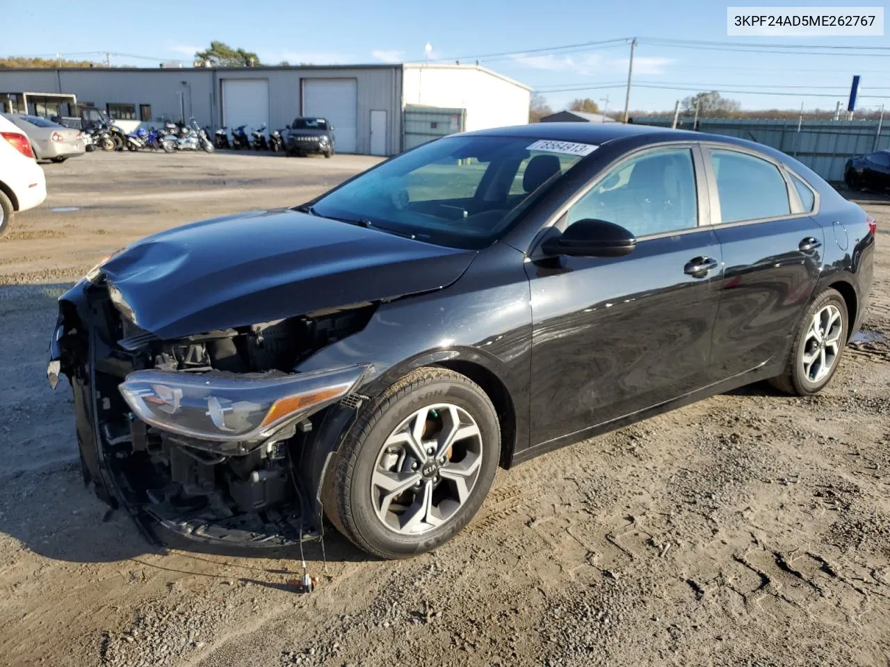 2021 Kia Forte