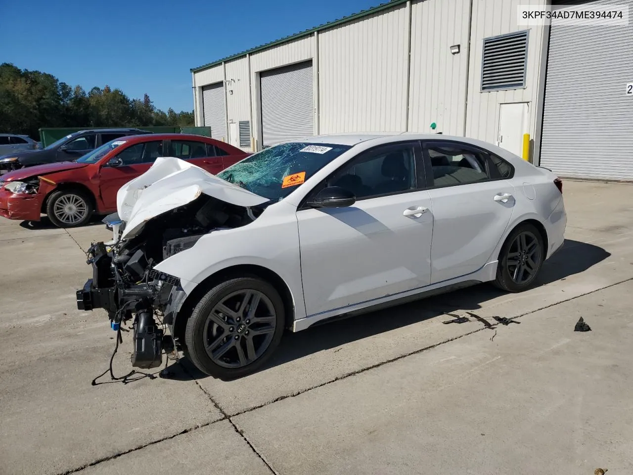 2021 Kia Forte