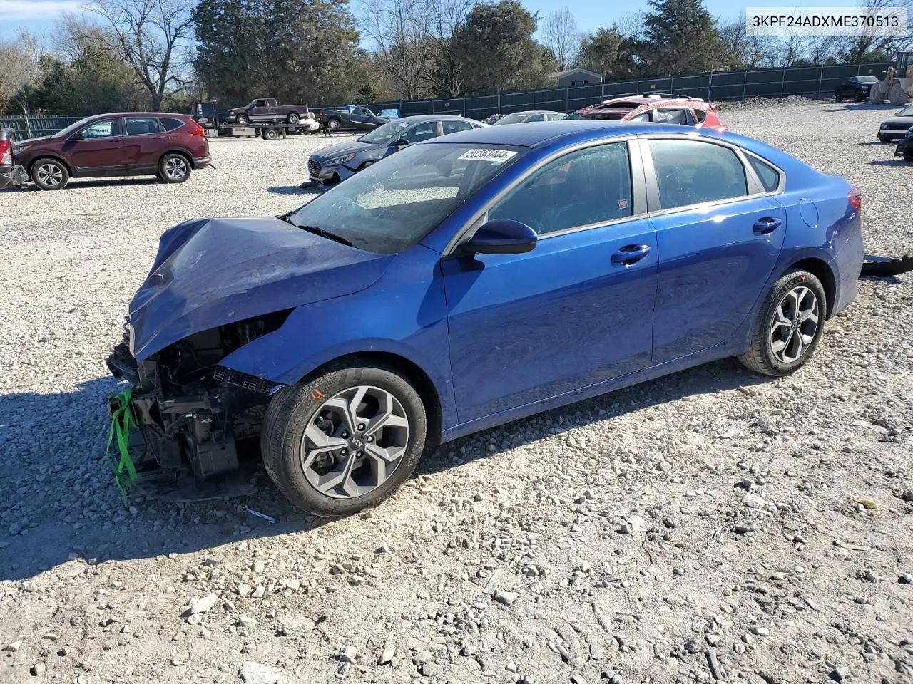 2021 Kia Forte