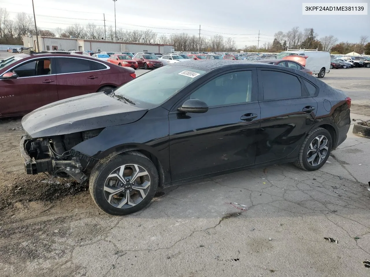2021 Kia Forte