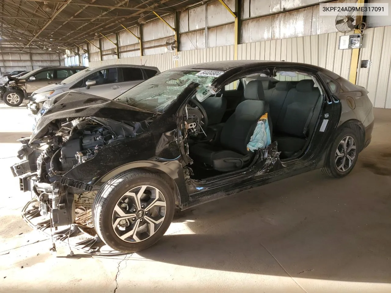 2021 Kia Forte
