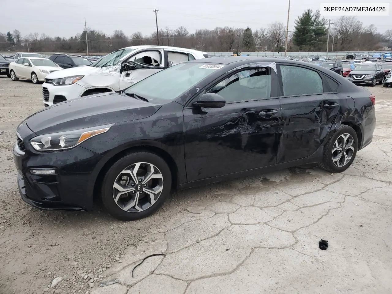 2021 Kia Forte