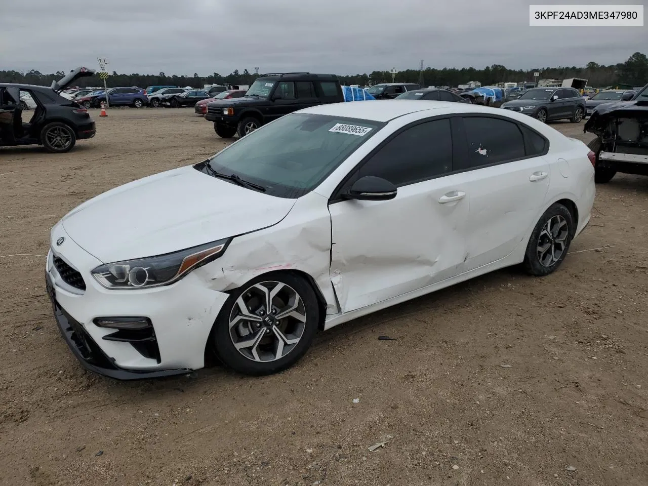 2021 Kia Forte