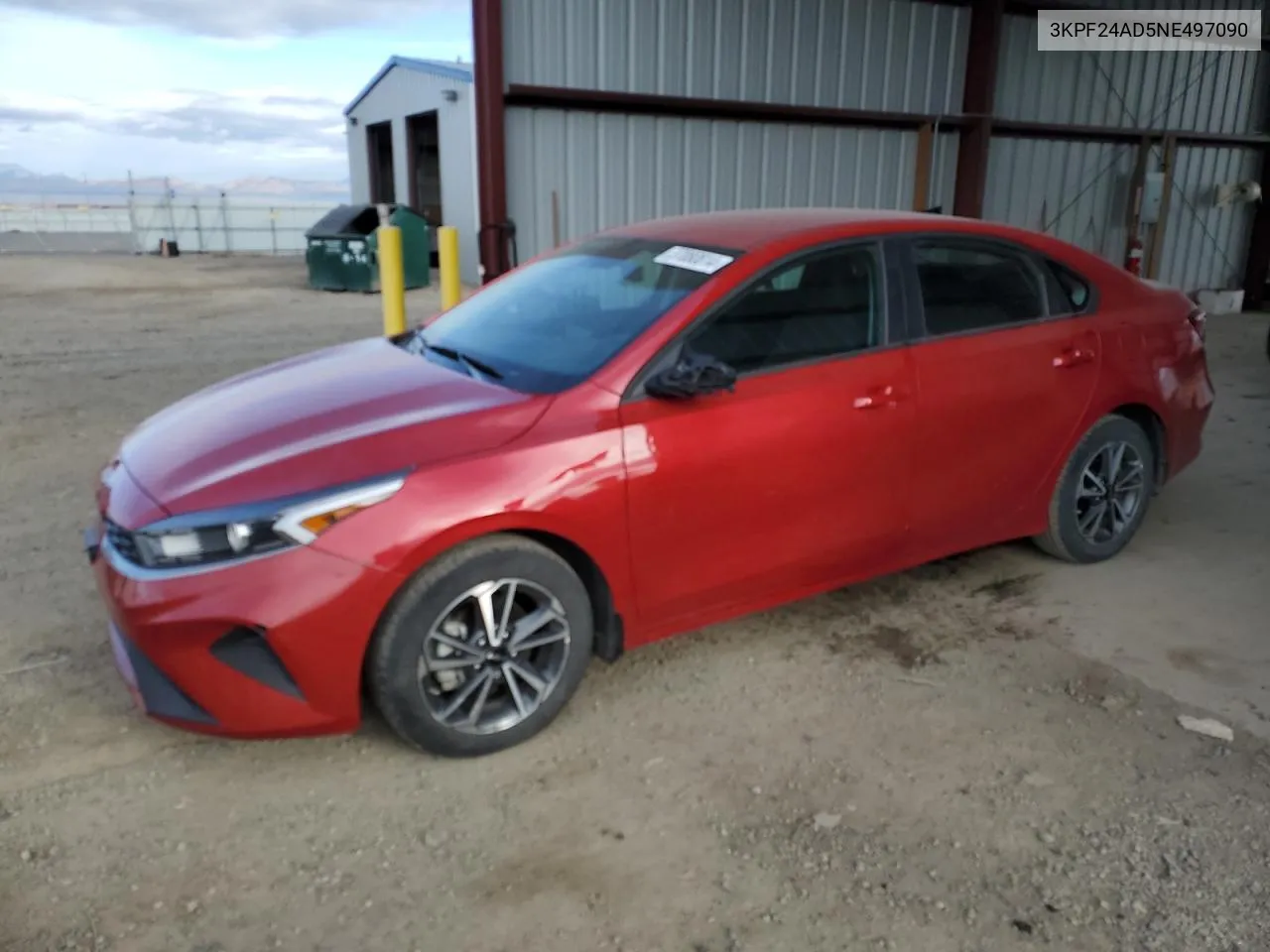 2022 Kia Forte