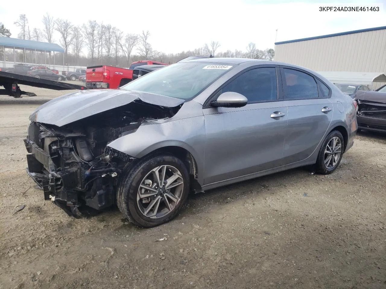2022 Kia Forte